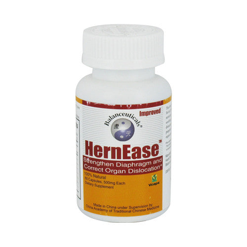 Balanceuticals Hernease Capsules - 60 Ea